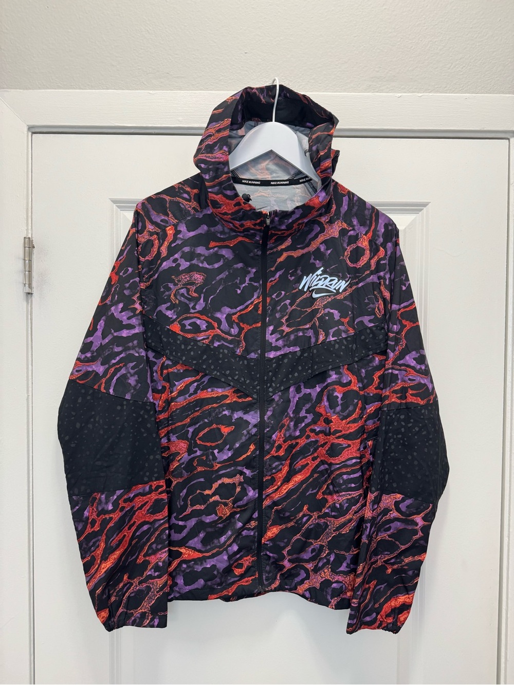 Nike WildRun Galaxy Windbreaker Jacket